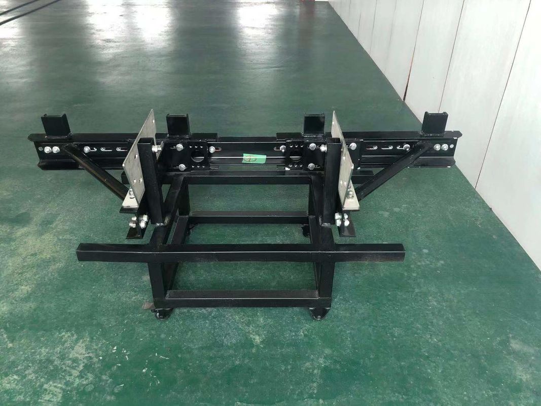 एल्यूमीनियम राजमार्ग टीएमए क्रैश ट्रक एटेंन्यूएटर टिकाऊ प्रदर्शन के लिए आसान स्थापना