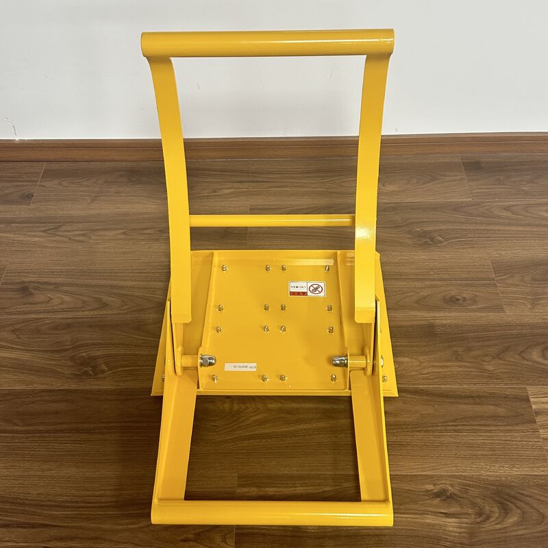 पाउडर कोटिंग वाले वाहन बैरिकेड, औद्योगिक वातावरण के लिए प्रभावी बाधा समाधान प्रदान करने वाली बेंडिंग वेल्डिंग तकनीक