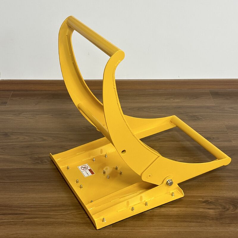 पाउडर-लेपित बैरिकेड, जो झुकने और वेल्डिंग तकनीक का उपयोग करके निर्मित किया गया है, औद्योगिक वातावरण के लिए प्रभावी बाधा समाधान प्रदान करता है