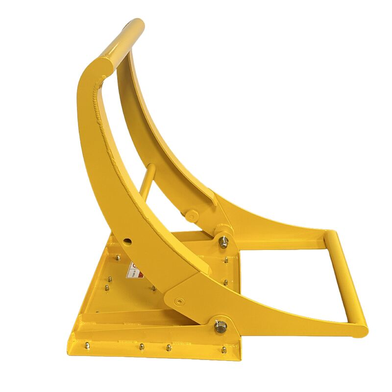 जापान में सुरक्षा समाधानों के लिए झुकने वाली वेल्डिंग तकनीक के साथ पोर्टेबल वाहन बैरिकेड्स HiTOMARUKUN का परीक्षण किया गया है