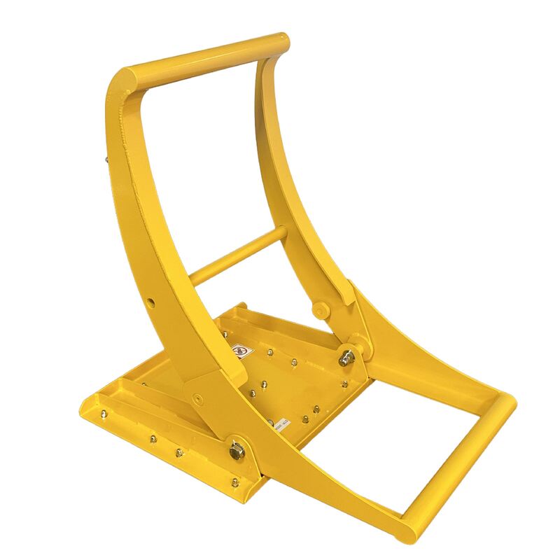 पाउडर-लेपित अस्थायी सड़क अवरोधक HiTOMARUKUN मॉड्यूलर सिस्टम कार्य क्षेत्रों में यातायात नियंत्रण और बेहतर सुरक्षा प्रदान करता है