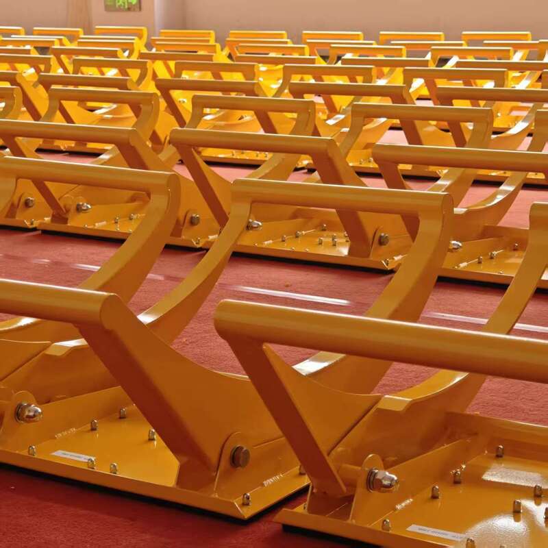 Welding Fabricated Foldable Vehicle Barrier Made from Aluminum Profiles Designed for Easy Installation and Traffic Management