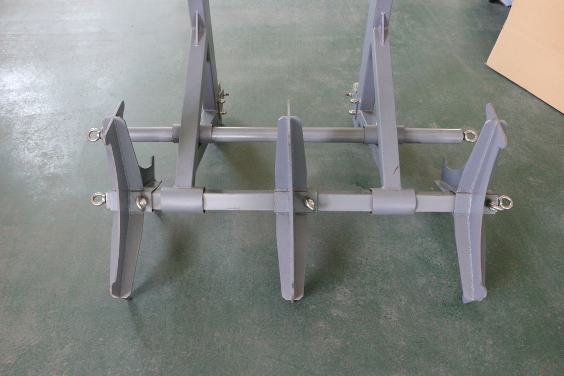 1623 * 1080 * 1067 मिमी 60 किग्रा वाई प्रकार वाहन सुरक्षा बाधाएं