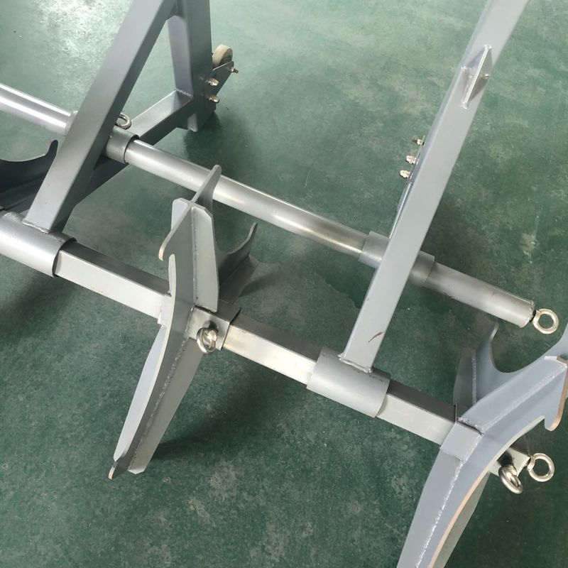 1623 * 1080 * 1067 मिमी 60 किग्रा वाई प्रकार वाहन सुरक्षा बाधाएं