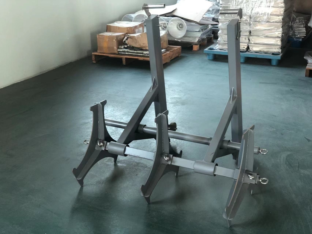 इलेक्ट्रोस्टैटिक छिड़काव कार सुरक्षा बाधाएं 60 किग्रा वाई प्रकार संरचना: