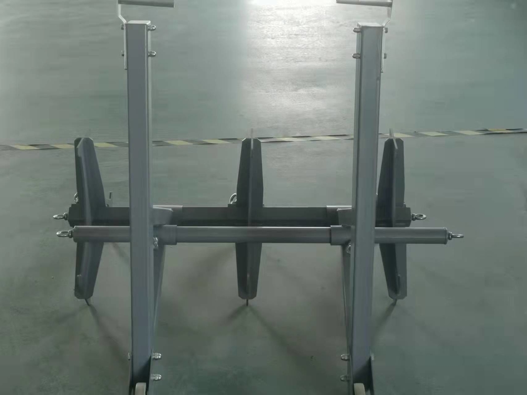 इलेक्ट्रोस्टैटिक छिड़काव कार सुरक्षा बाधाएं 60 किग्रा वाई प्रकार संरचना: